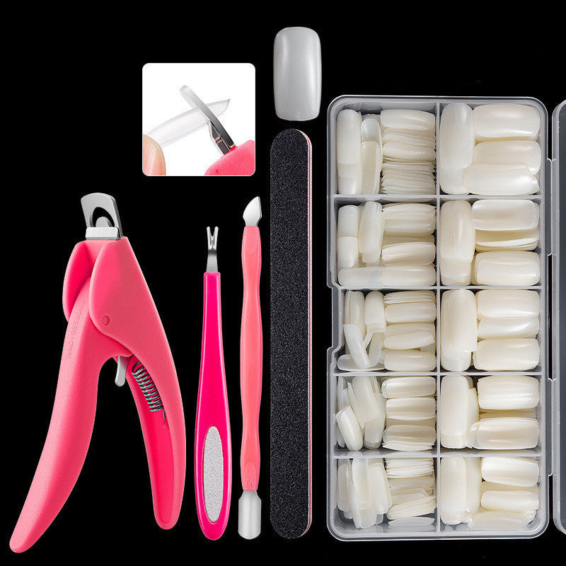 500 French Nail Kit