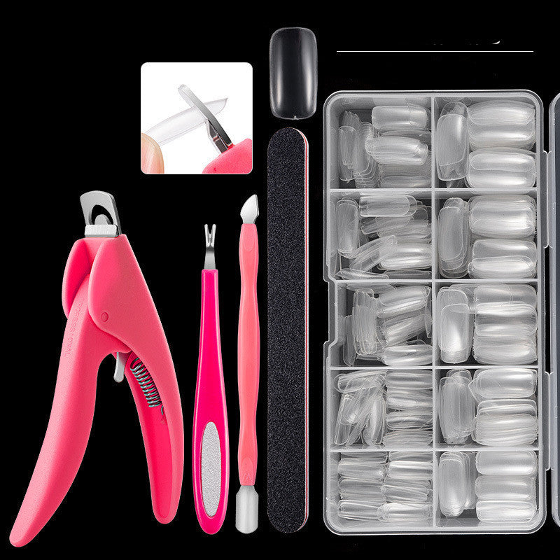 500 French Nail Kit