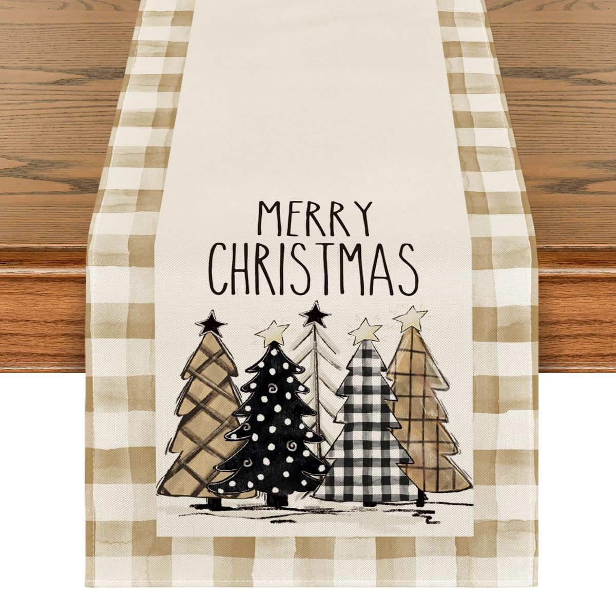 Holiday Table Runner