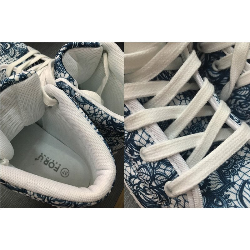 Vivo Classic High Tops