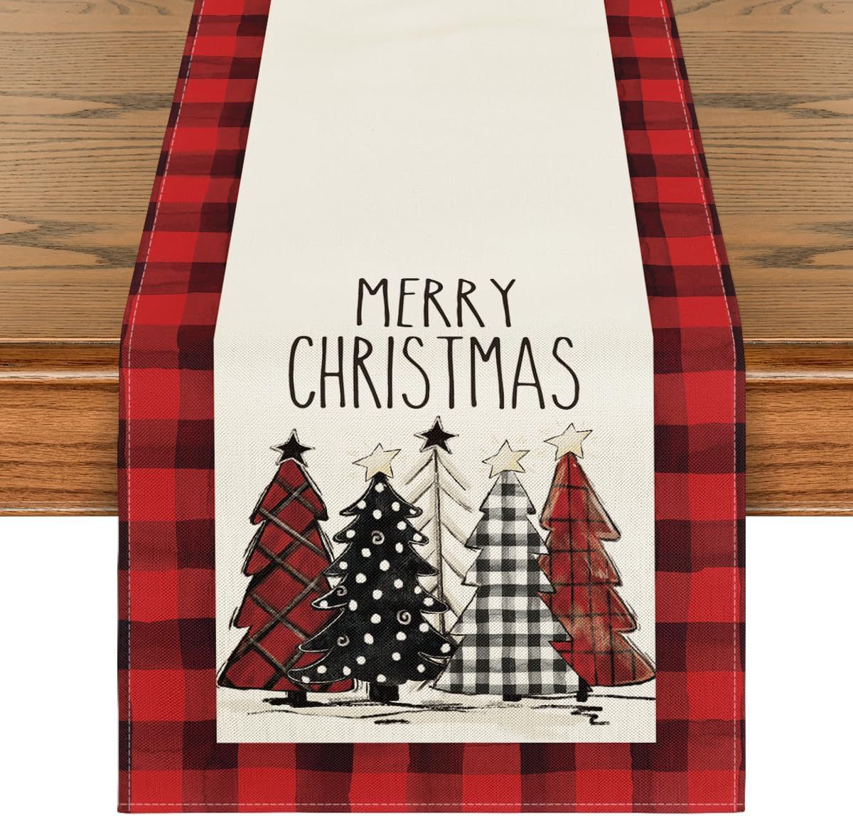 Holiday Table Runner