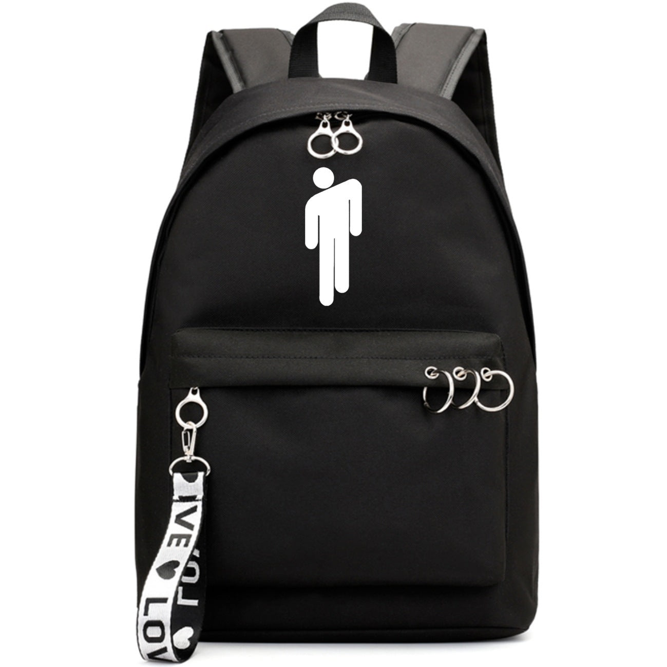 Billie Eilish Mini Backpack