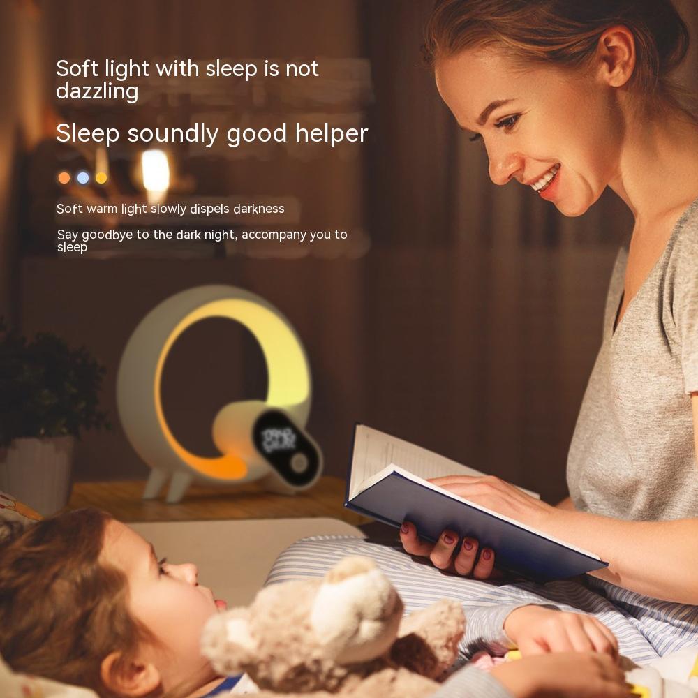 Bluetooth Audio Intelligent Wake-up Atmosphere Light