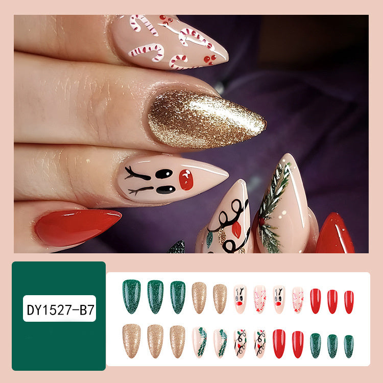 Christmastime Nail Set