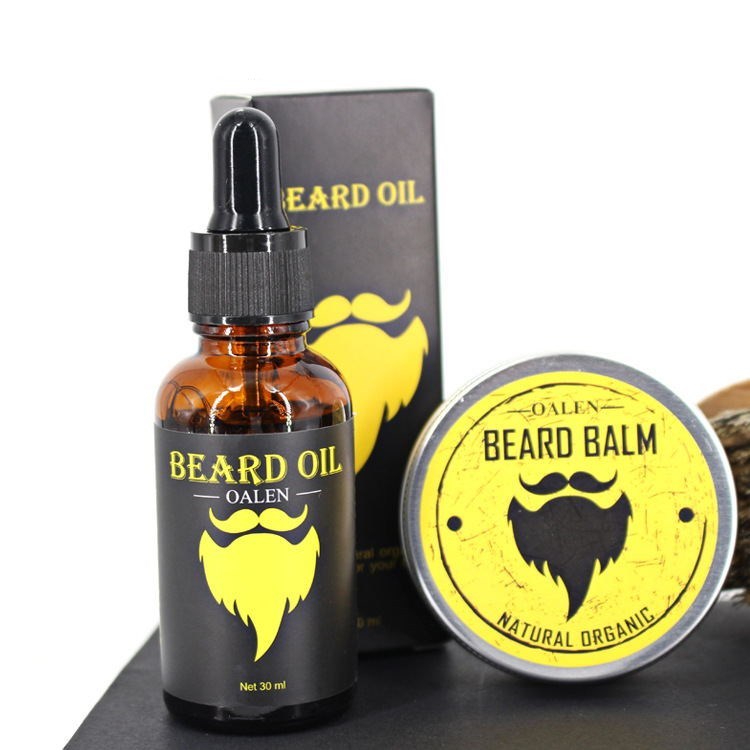 Beard Care Set