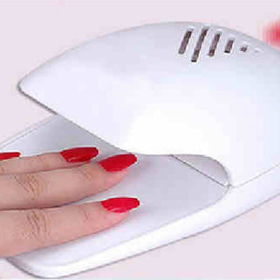 Nail art dryer