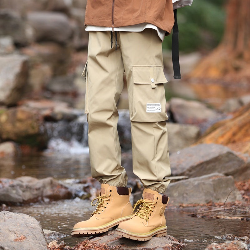 High-grade Waterproof Tactical Pants