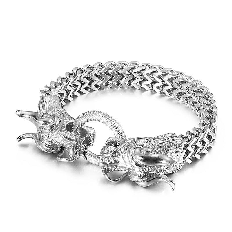 The Dragon Gods Bracelet