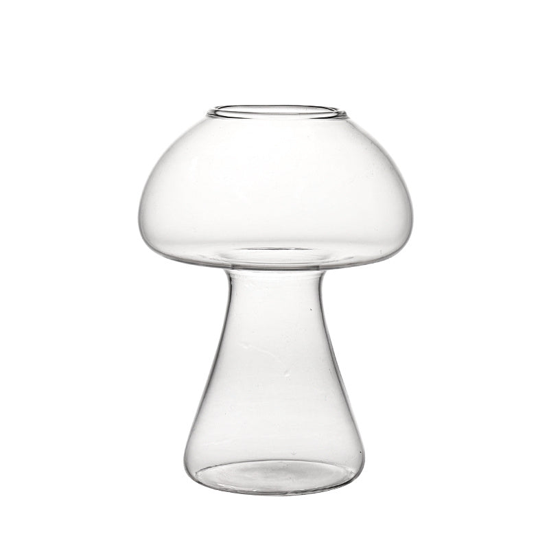 Mushroom Cocktail Glass