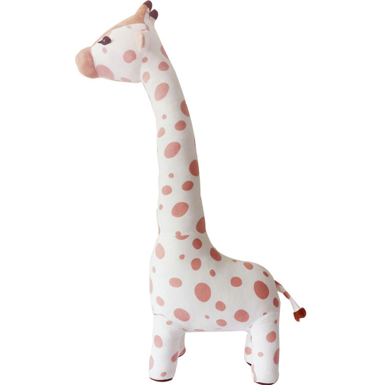 Super Soft Giraffe Plush