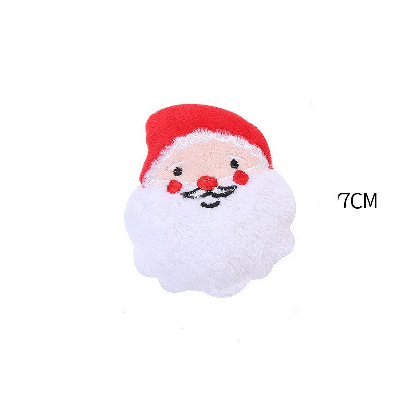 Holiday Pet Plush Toy