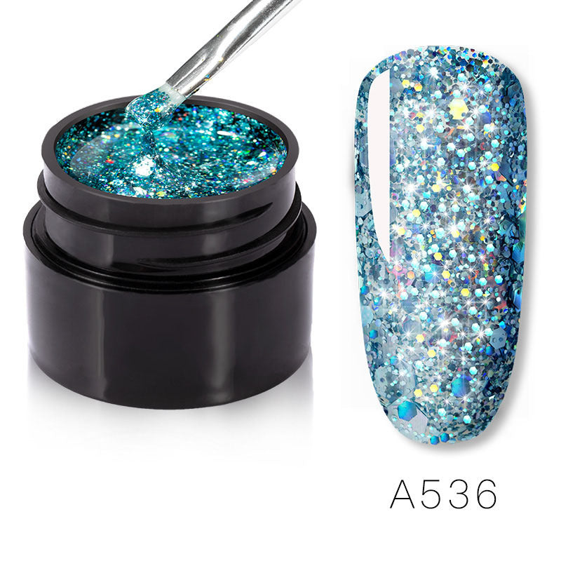 Sparkle Nail Dips