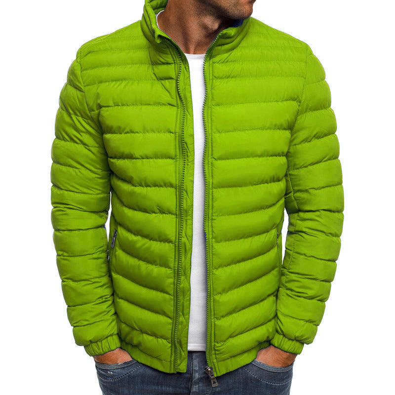 Men's Puff Jacket