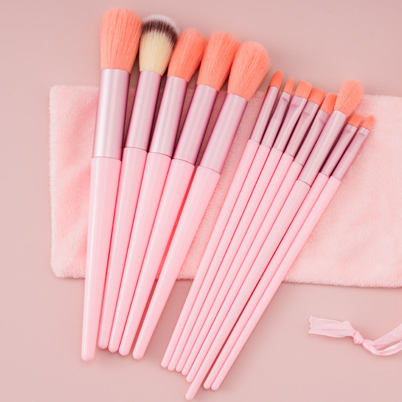 Bountiful Makeup Brush Set