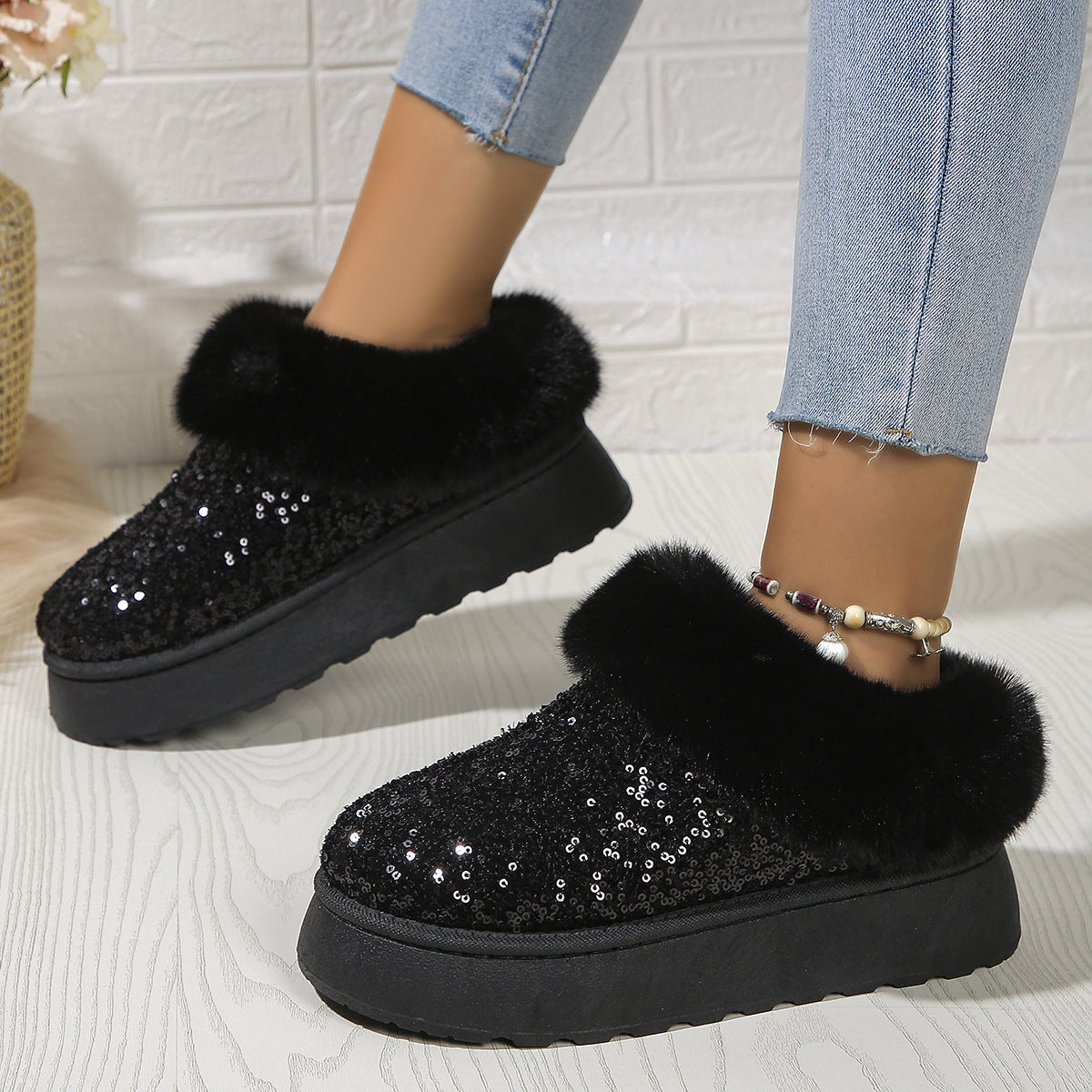 Bling Bling Slippers