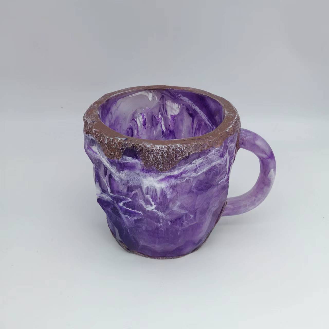 Crystal Coffee Mug