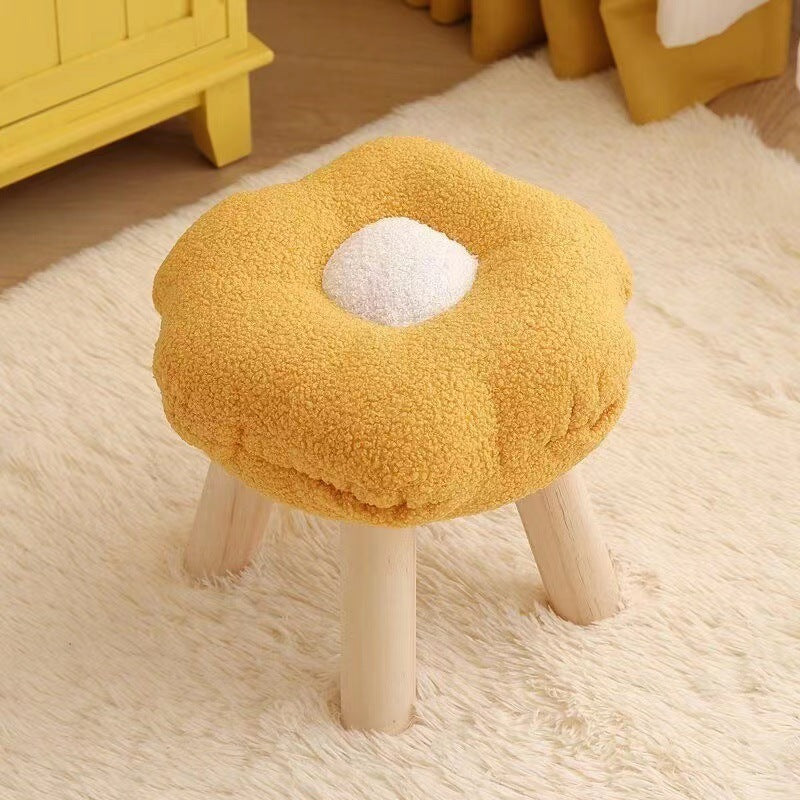 Flower Small Stool Cloud Mushroom