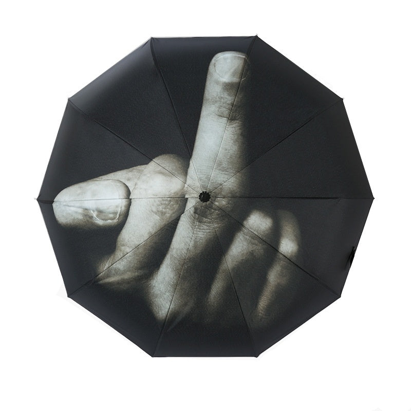 Eccentric Personality Umbrella