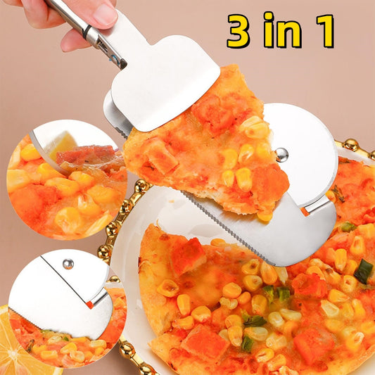 3-in-1 Pizza Cutter