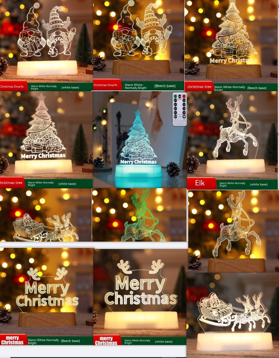 LED Christmas Ornement