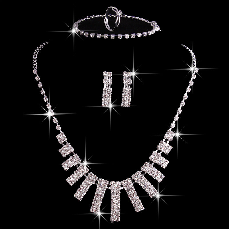 Hao Yue Foreign Jewelry Set