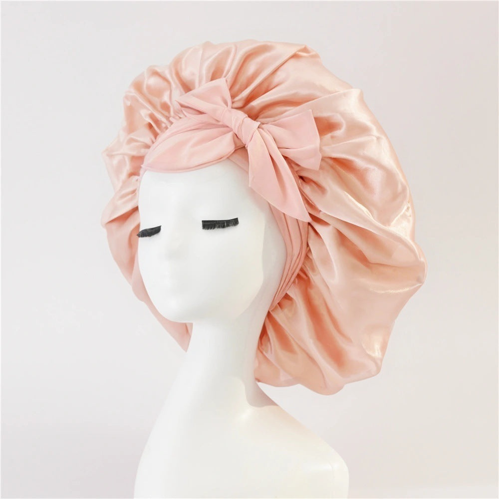 New Silk Sleeping Bonnet