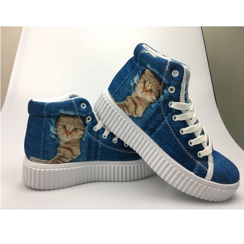 Vivo Classic High Tops