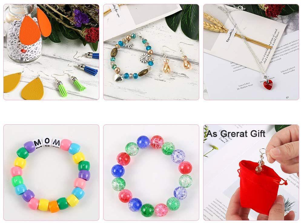 Craft Activity Beads Set