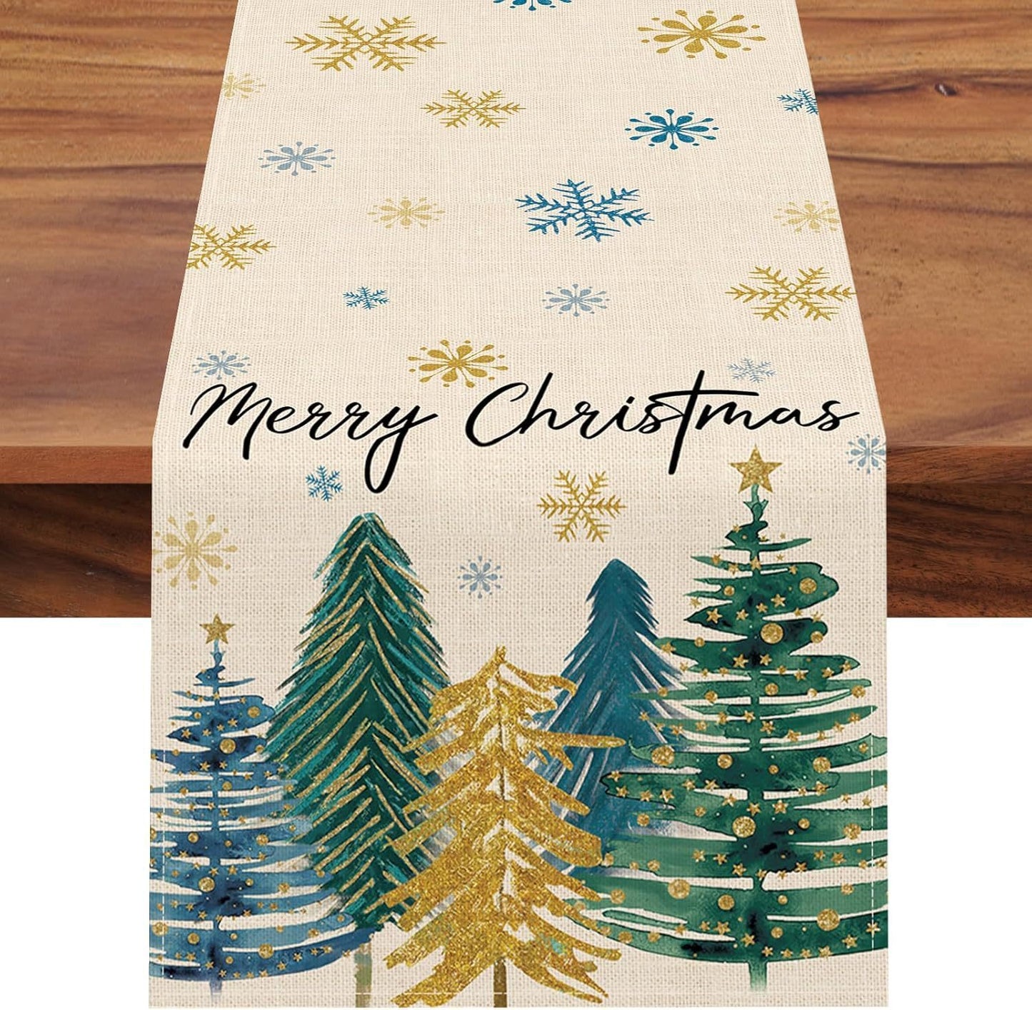 Holiday Table Runner