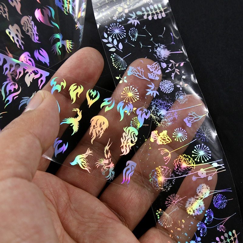 Nail stickers cute