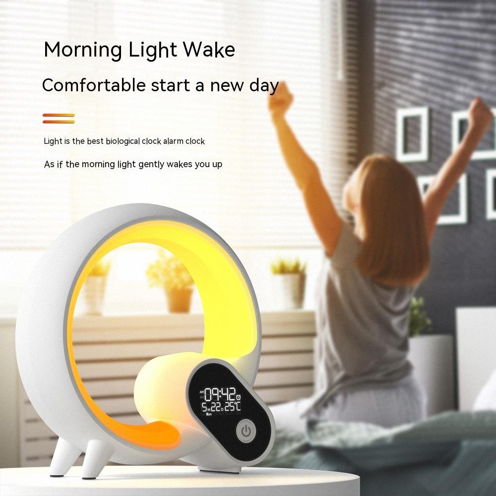 Bluetooth Audio Intelligent Wake-up Atmosphere Light