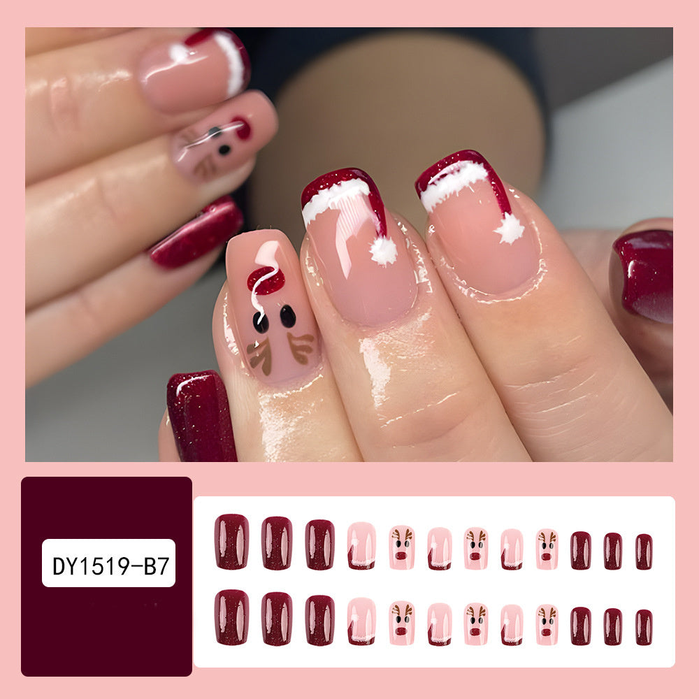 Christmastime Nail Set