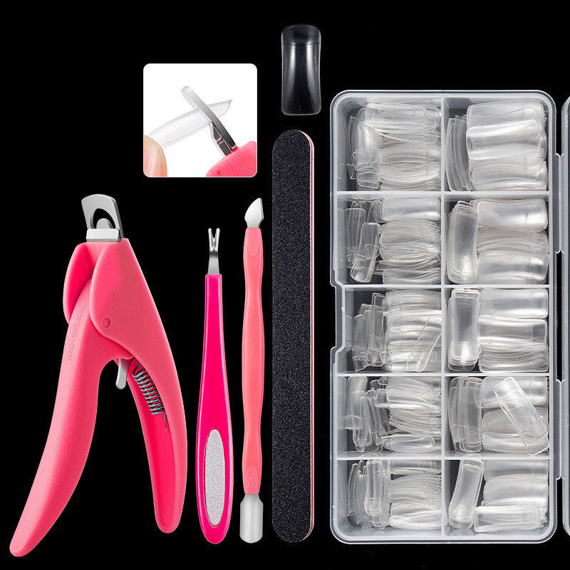 500 French Nail Kit