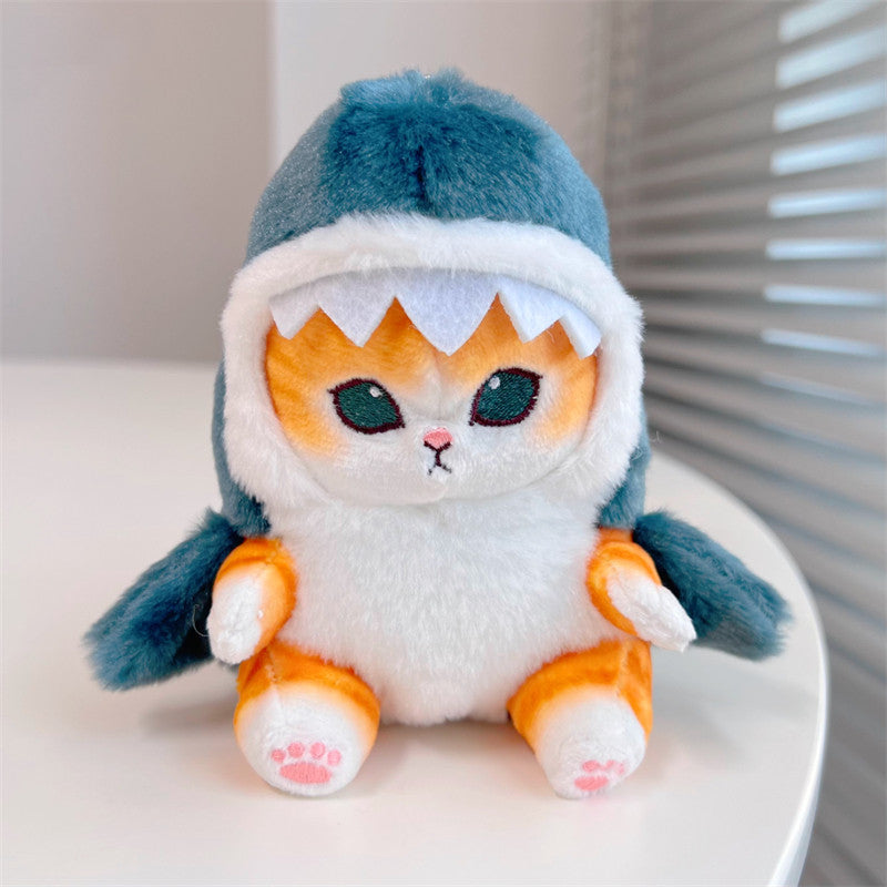 Japanese Popularity Cat Plushie