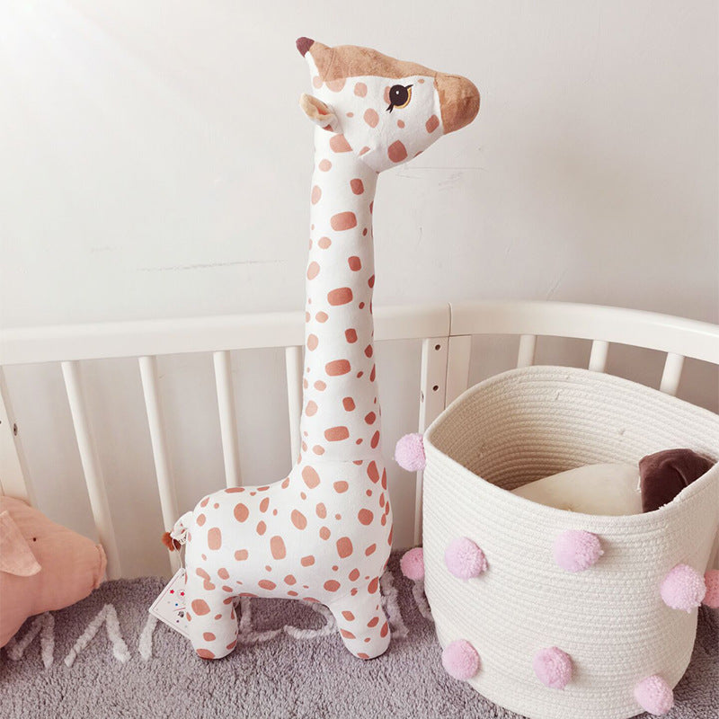 Super Soft Giraffe Plush