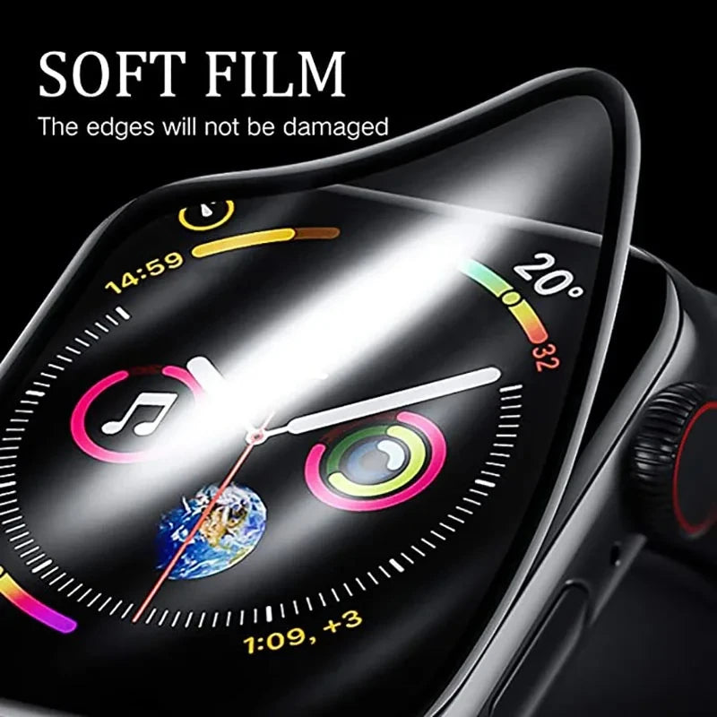 Apple Watch Film