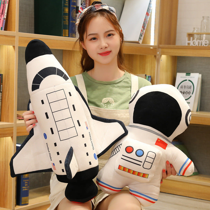 Astronaut Shuttle Plushie