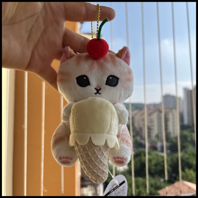 Japanese Popularity Cat Plushie