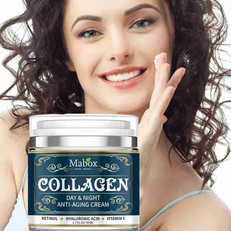 Collagen Moisturizing Facial Cream