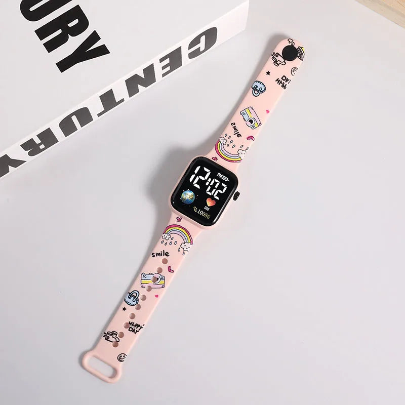 Anime Children's Watch