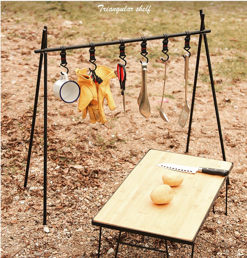 Drying Rack For Camping Travel