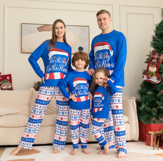 Matching Family Pajamas Sets