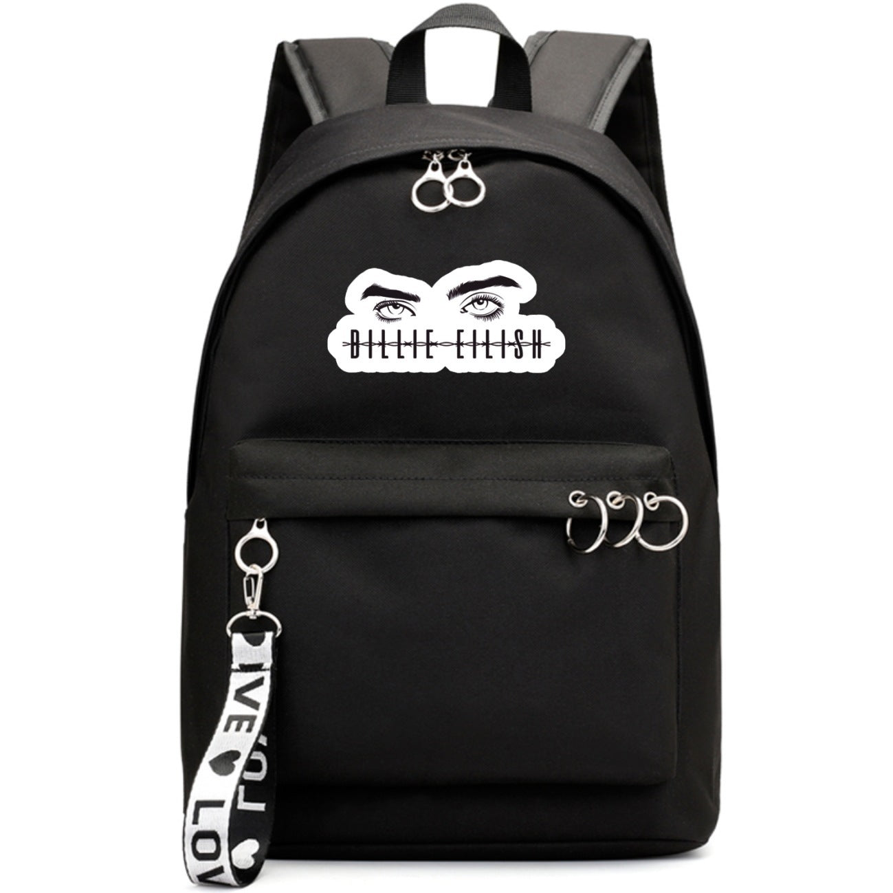 Billie Eilish Mini Backpack