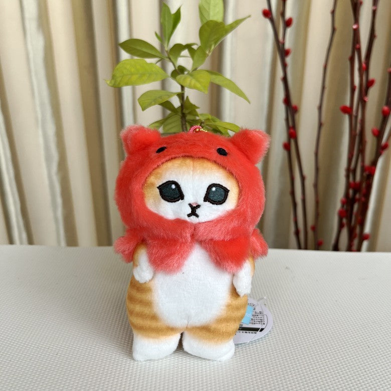 Japanese Popularity Cat Plushie