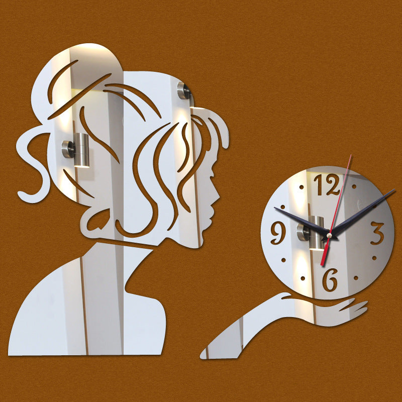 Personality Clock