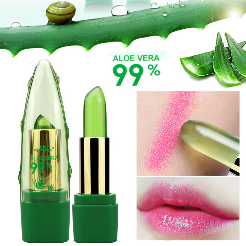 Aloe Vera Moisturizing Lip Care