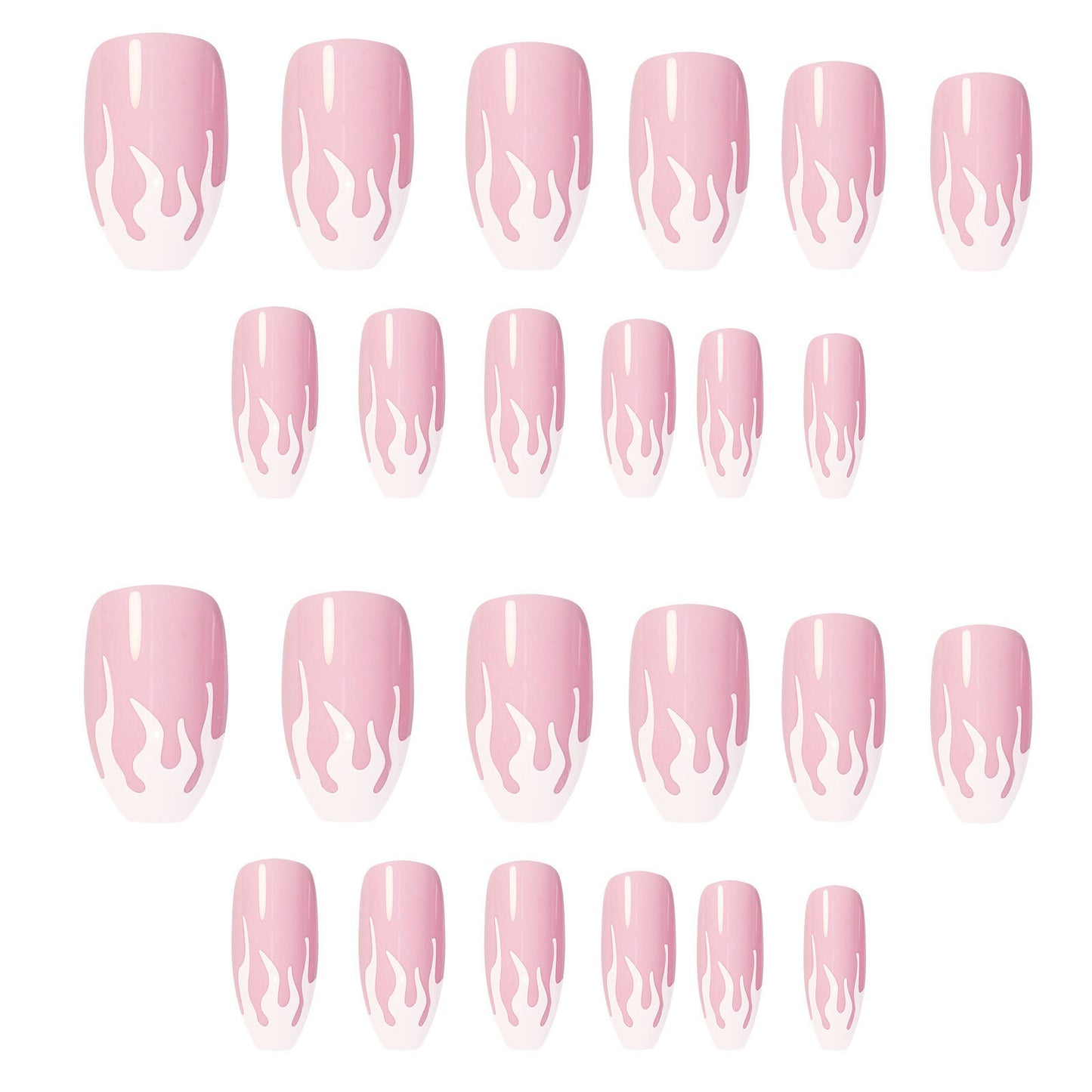 Simple Sweet Nail Stickers