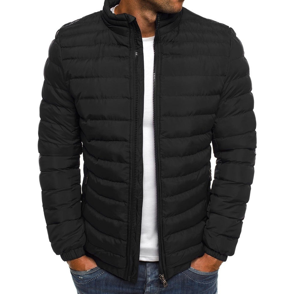 Men's Puff Jacket