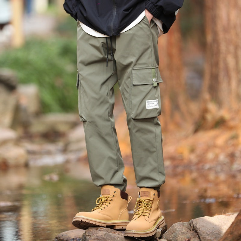 High-grade Waterproof Tactical Pants