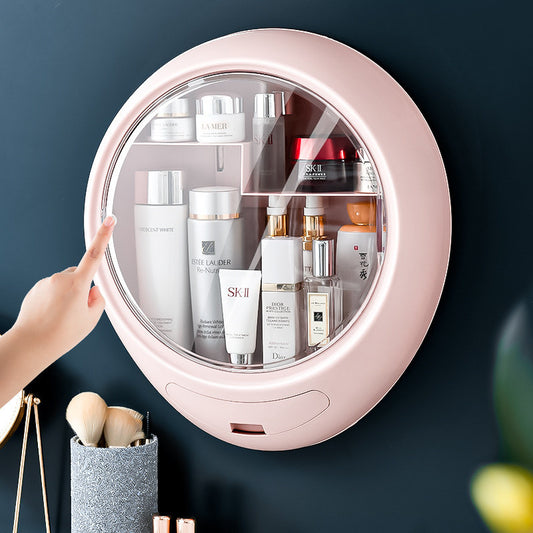 Skin Care Product Storage Rack